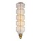 Bulbrite 60-Watt Water Bottle Incadescent Medium Based (E26) Grand Filament Light Bulb Nostalgic 2200k 137501 - alternate 1