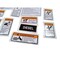 Agco DECAL KIT SP, AGCO OEM 4269758M91 4269758M91 - alternate 3