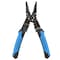 Klein Tools Long Nose Multi-Purpose Wire Stripper 1025 - alternate 2