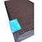 Southern Oaks 24in x 36in Brown Floor Saver Door Mat 58806 - alternate 2