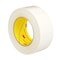 3M Cloth Tape, White, 36 yd L, 1 in W, PK12 5401-1 - alternate 2