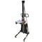 Pake Handling Tools Powered V Block Work Positioner Trucks, 330lb, 59in Lift Height PAKWP02-VB01 - alternate 1