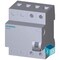 Siemens residual current operated circuit breaker 2-pole 5SV3322-4 - alternate 3