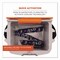 Ergodyne Chill-Its 6700 Cooling Bandana Polymer Tie Headband, One Size Fits Most, Navy Western 12306 - alternate 3