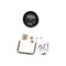 Komatsu BDI/HOUR METER, OEM 306051-000 - alternate 1