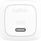 Belkin Belkin BoostCharge Cubic USB-C Wall Charger 20W - 20 W WCA009DQWH - alternate 1