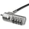 Startech.Com Cable Lock - 4-Digit Combination Lock LTLOCK4D - alternate 1