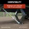 Lippert JT STRONGARM JACK STABILIZER KIT, 5TH WHEEL, OVER 58IN 191023 - alternate 2
