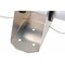 Mytee Products 1Document Holder Registration Card Box Insurance Aluminum 5-3/4inHx2-4/5inW x4inD, 12PK DHx12 - alternate 2