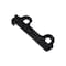 Cnh CLAMP, CNH OEM M2664 M2664 - alternate 2