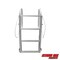 Extreme Max 3005.3461 Sliding Dock Ladder - 4-Step 3005.3461 - alternate 2