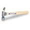 Vaughan 10 Oz Little Pro Smooth-Face Rip Claw Hammer with Hickory Handle, Trim Hammer, Nail Hammer VN12201 - alternate 1