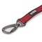 Guardian Gear Reflective Dog Leash, 6 ft L, Nylon Line, Red, Fastening Method: Snap ZA5172 06 83 - alternate 2