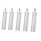 Z-Lite Stari 5-Light Linear Chandelier, 4.75 in W, Brushed Nickel 1956P-5L-BN - alternate 2