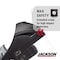 Jackson Safety Faceshield Assembly, Clear Visor, Polycarbonate, Ratchet Suspension, Uncoated Lens 14262 - alternate 2
