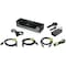 Iogear 3-Port 4K USB-C and DisplayPort KVMP Switch with Power Delivery GCS1953 - alternate 1