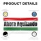 Signmission Ahora Aquilando, 24 Inch x 72 Inch, Vinyl Banner B-72-30456 - alternate 2