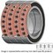 Timken PRECISION BALL BEARING 2MMVC9308HXCRQUL - alternate 2