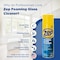Zep Aerosol Foaming Glass Cleaner, Clear, Aerosol Can, 4 PK ZUFGC194 - alternate 3