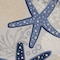 Homeroots 8' X 11' Blue And Gray Starfish Indoor Outdoor Area Rug 546825 - alternate 4