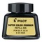 Pilot Super Color Marker Refill Ink, 30 mL Bottle, Black PIL43500 - alternate 1