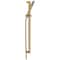 Delta Slide Bar Hand Shower, Champagne Bronze, Wall 57530-CZ - alternate 1