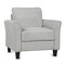 Homeroots 31" Sofa With Black Legs 601963 - alternate 1