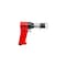 Chicago Pneumatic Air Rivet Hammer, 0.401 in Type 2X, 1/4 in NPT, 2.24 in Stroke, 2,580 BPM CP4282 - alternate 1