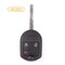 Aks Keys 2015 - 2019 Ford Fiesta Key Fob 3B FCC# CWTWB1U793 RC-FORD-81C - alternate 2