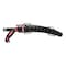 Oregon 13" Curved Premium Steel Blade Arborist Pruning/Cutting Hand Saw Tool with Scabbard Safety Sheath 600136 - alternate 1