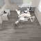 Lucida Surfaces Sample - VistaLuxe Titan Waterproof Glue-Down Luxury Vinyl Flooring - 3 in. W x 6 in. L VL1005SMP - alternate 2