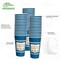 Ecoquality 16oz Insulated Paper Hot Cups With White Dome Lids New York Greek Design Cups, 250PK EQ16OZANGPCWDL-250 - alternate 3