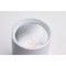 Satco 8 Watt LED Track Head CCT Selectable Dim to Warm J Style 48 Degree Beam Angle 120 Volt White Round JH5064 - alternate 2