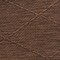 Homeroots 3' X 5' Dark Brown And Brown Geometric Indoor Outdoor Area Rug 552719 - alternate 2