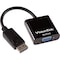 Visiontek DISPLAYPORT TO VGA ACTIVE ADAPTER (M/F) 900342 - alternate 2