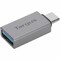 Targus USB A to USB C Adptr 2pk Gry ACA979GL - alternate 3