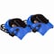 Barwalt KN-3 Ultralight Knee Pads, Smooth Hard Shell Exterior BWT20030 - alternate 2