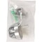 Tell High Dome Floor Door Stop DT100032 - alternate 2