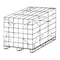 Scotch Packing Tape, 1.8 mil Thick, 2.8 in W x 1,999.1 yd L, 3 in Core Dia., Clear 371 - alternate 2