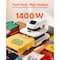 Vevor Automatic Heat Press Machine for T-Shirts, 15 x 15 in Heating Plate AP-999 - alternate 2