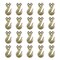 Tie 4 Safe G70 5/16'' Clevis Grab Hooks Tow Chain Hook Flatbed Truck Trailer Tie Down, 20PK FH406-516-20 - alternate 1
