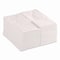 Dixie 1/8-Fold Dinner Napkin, 2-Ply, 16 x 15, White, PK3024 PK 34440 - alternate 2