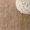 Jonathan Y Pata Hand Woven Chunky Jute with Fringe Natural 10 ft. x 13 ft. Area Rug NRF103A-13 - alternate 3