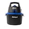 Diehard 2.5 Gal. 2.5 HP Wet Dry Vac w/ Wall Mount DH-70002-01 - alternate 1