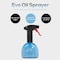 Evo Oil sprayer 8oz Set/2, 2PK 8118BL - alternate 2