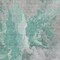 Homeroots 9' X 12' Teal Blue And Lavender Abstract Washable Indoor Outdoor Area Rug 615630 - alternate 2
