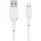 Belkin LIGHTNING TO USBA CABLE, 1M WHT CAA001BT1MWH - alternate 2