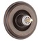 Delta Cassidy 3-Setting 2-Port Diverter Trim - Less Handle T11897-RBLHP - alternate 2
