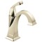 Delta Dryden Single Handle Bathroom Faucet 551-PN-DST - alternate 1