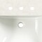 Ackland LustreLine Sarena 61 in. x 22 in. Engineered Stone Integrated Single Sink Vanity Top AKFVNQZSARE61X22P-SB - alternate 1